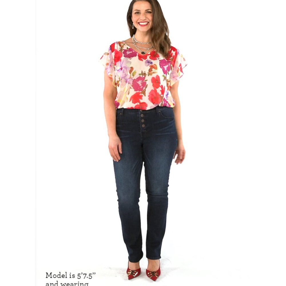 CAbi Passion Top
